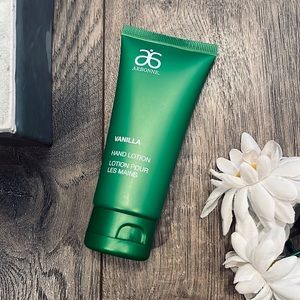 Arbonne Vanilla Hand Lotion